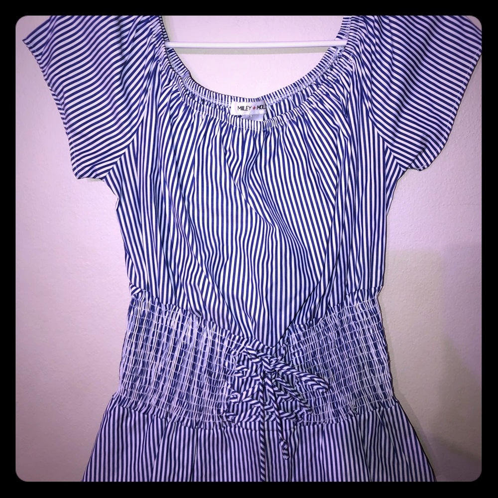 Striped blouse